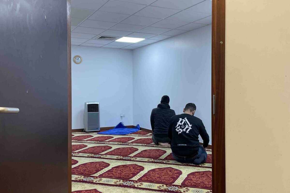 Prayer Room/Jummah Salah on Lower Ground Floor : image 3