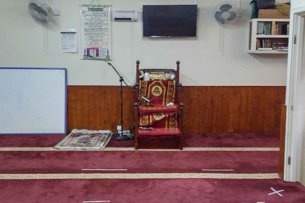 ibn-abbas-islamic-centre