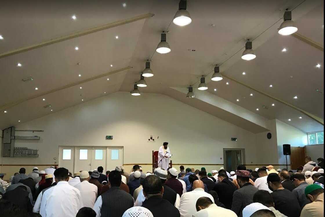 Friday Prayer (Jummah) : image 2