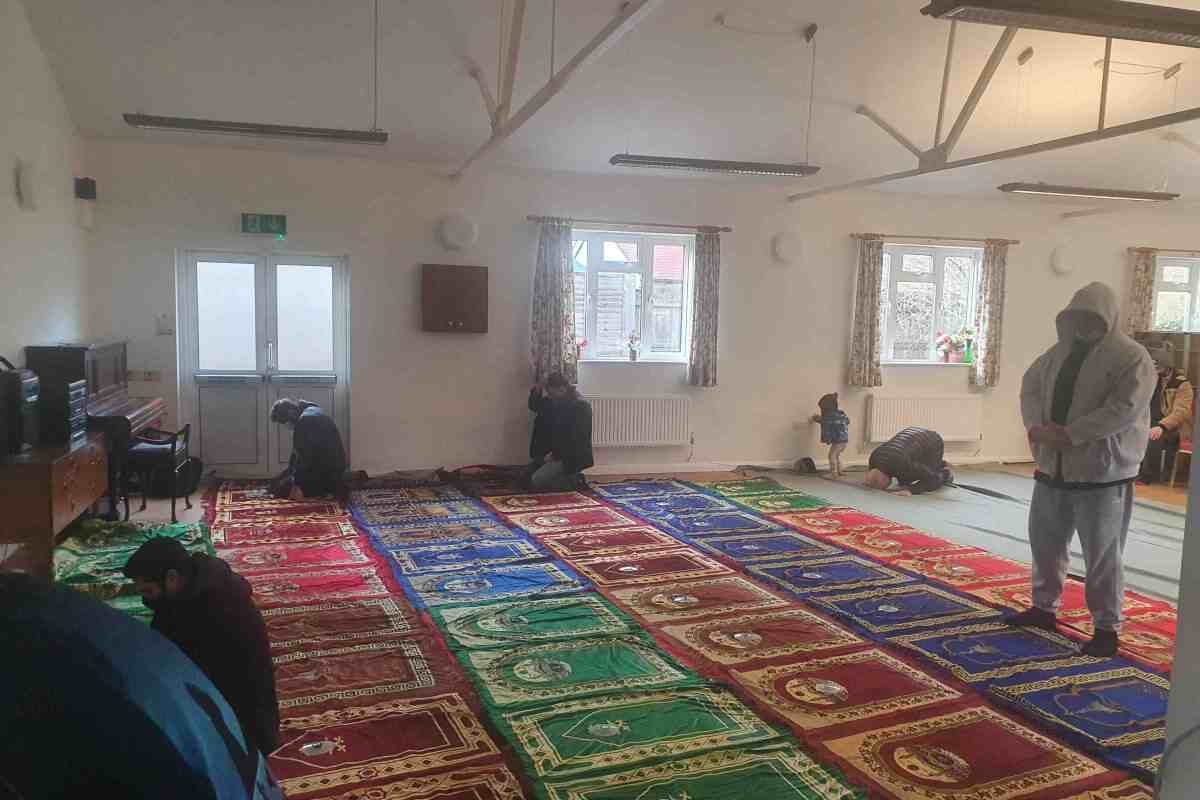 chiswick-jumuah-friday-prayers