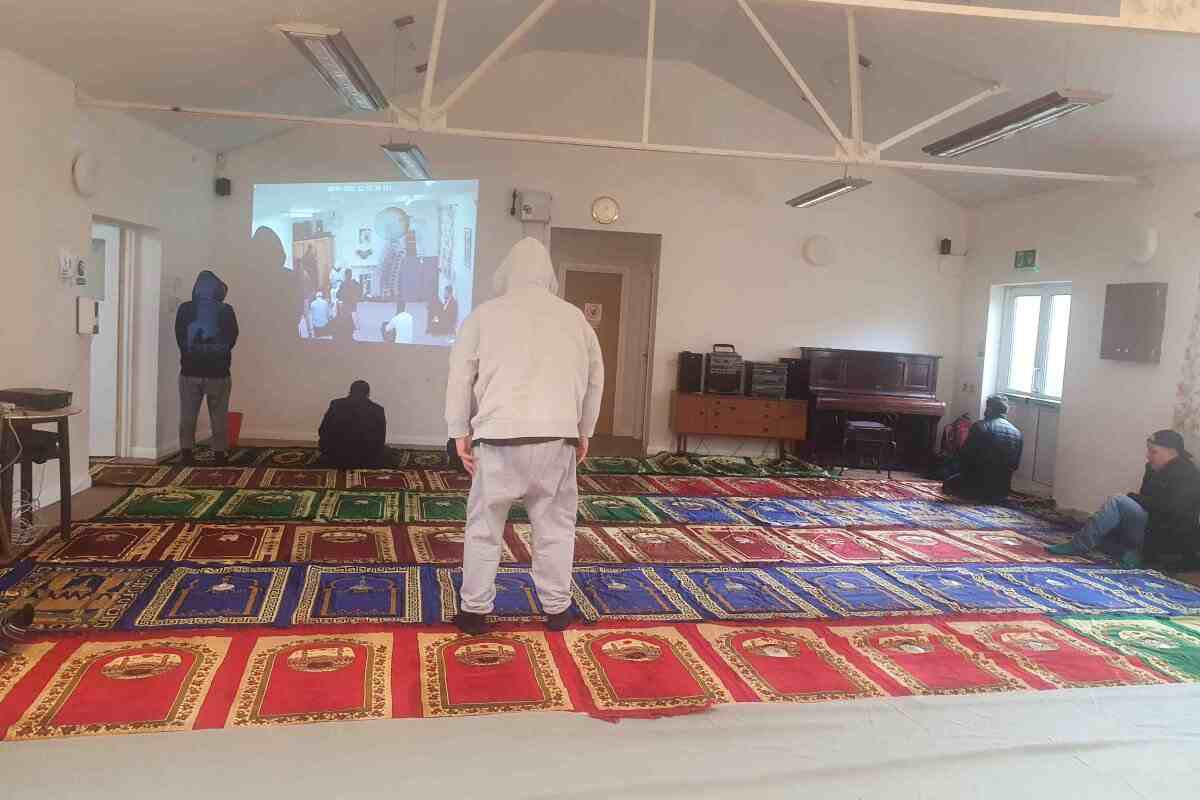 Chiswick Jumuah (Friday Prayers) : image 2