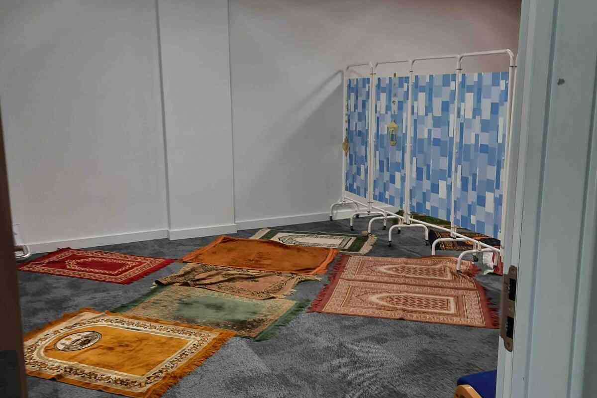 Muslim Prayer Centre : image 2