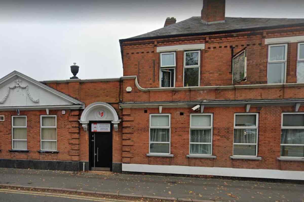 Friday Prayer (Jumu'ah) in Turkish Community Centre : image 2