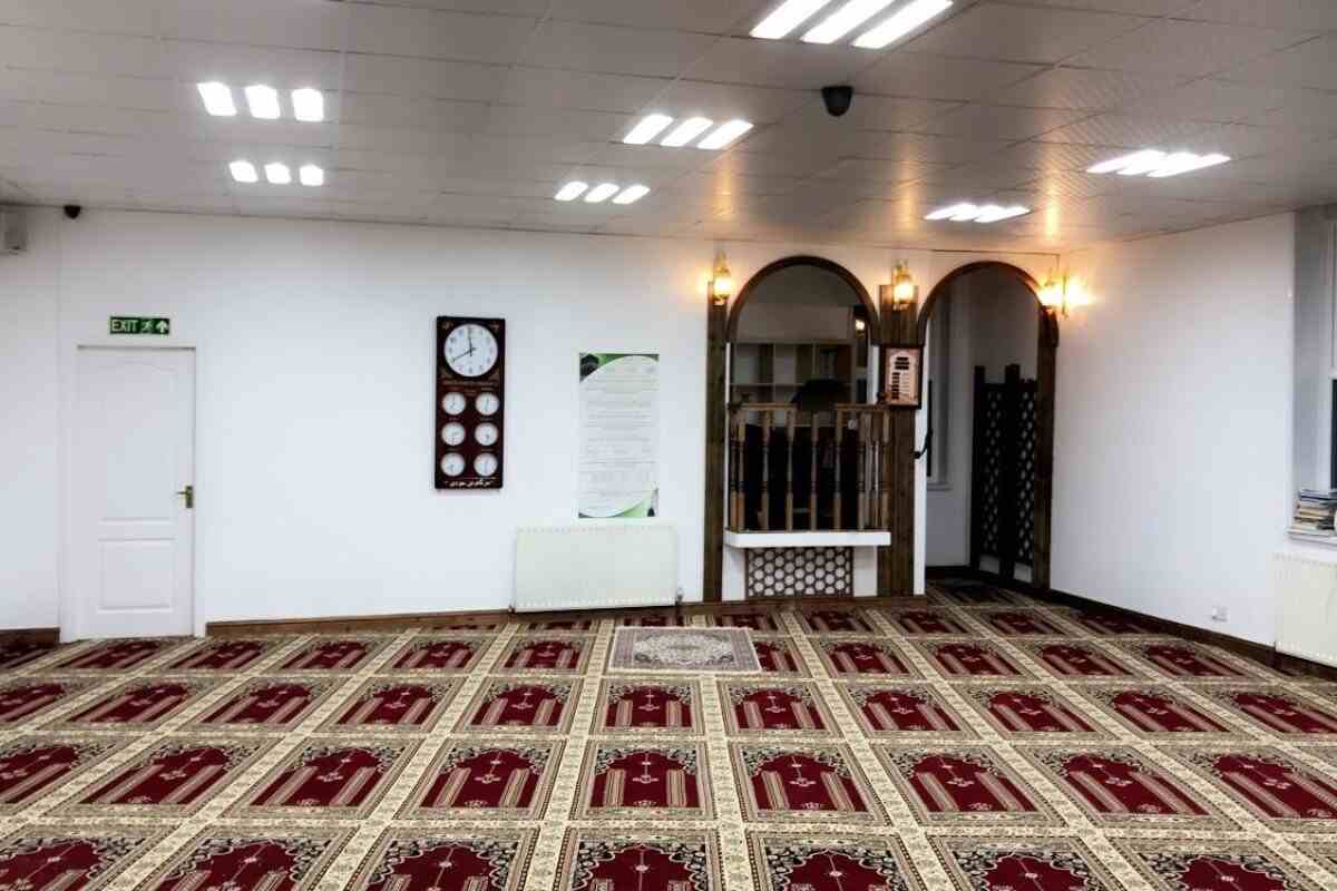 Masjid Al Judy Bolton Ù…Ø²Ú¯Û•ÙˆØªÛŒ Ø¬ÙˆØ¯ÛŒ Ø¨Û†ÚµØªÙ† : image 4