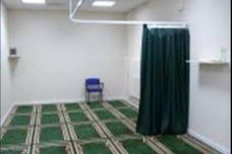 Muslim Prayer Room (with Jummah) : image 2