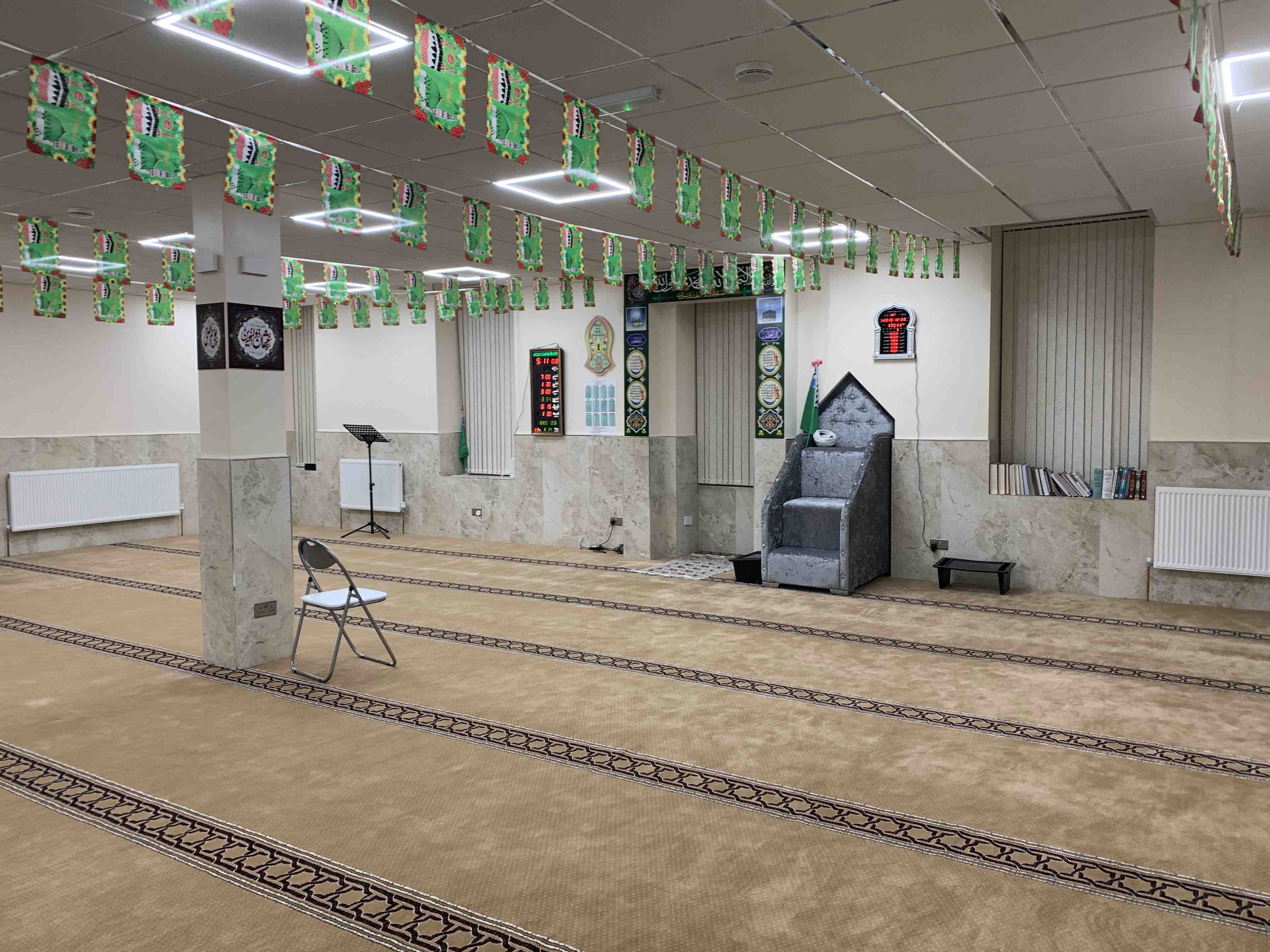 Faizan-e-Jamal-e-Mustafa Darwen : image 5