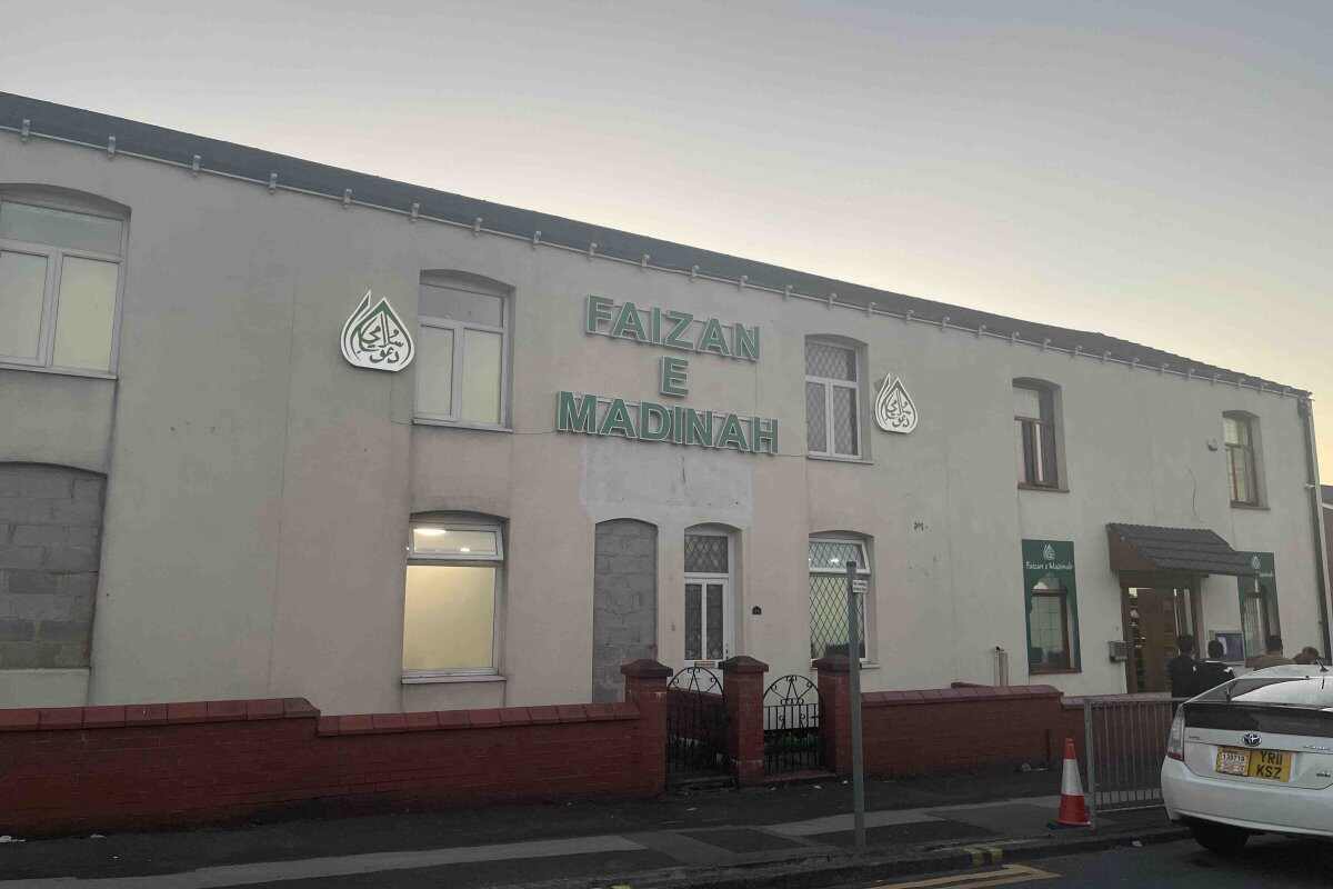 Faizaan-e-Madina (Dawateislami) : image 2