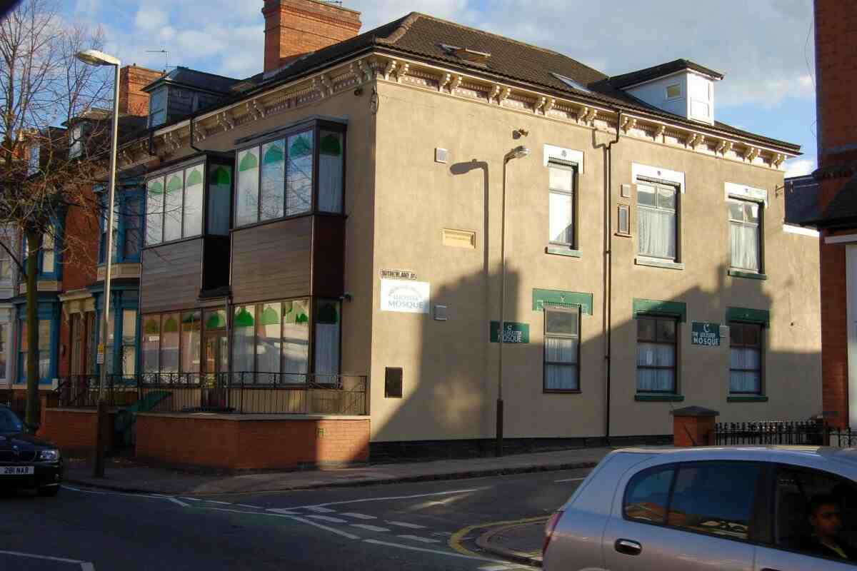 leicester-islamic-centre