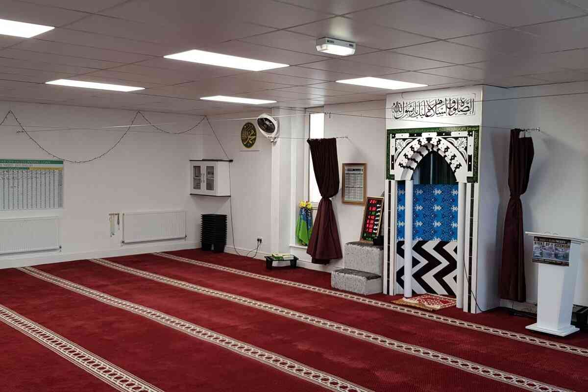 Faizan e Madina Burnley : image 4