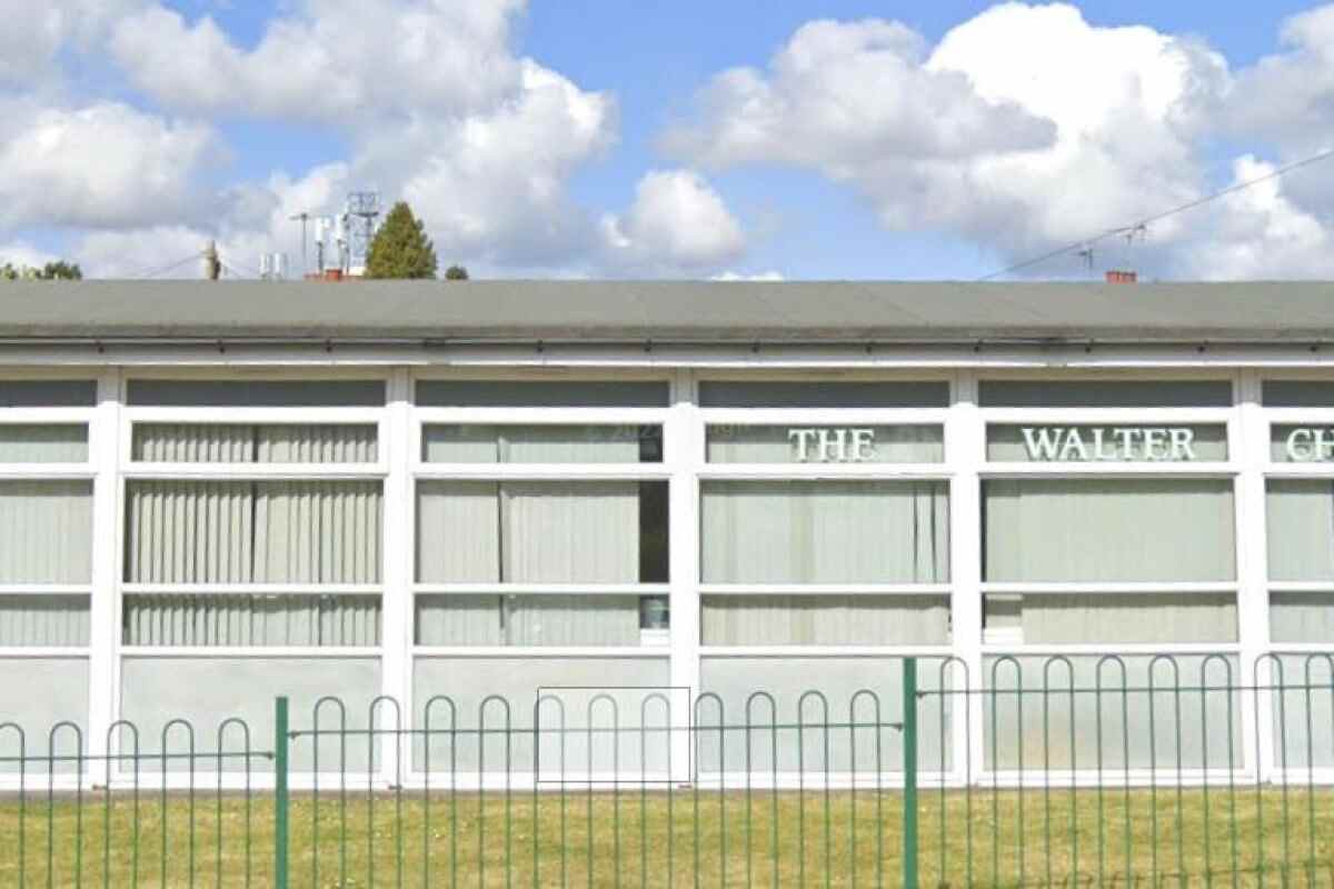 Jummah Salah in Walter Charles Centre : image 1