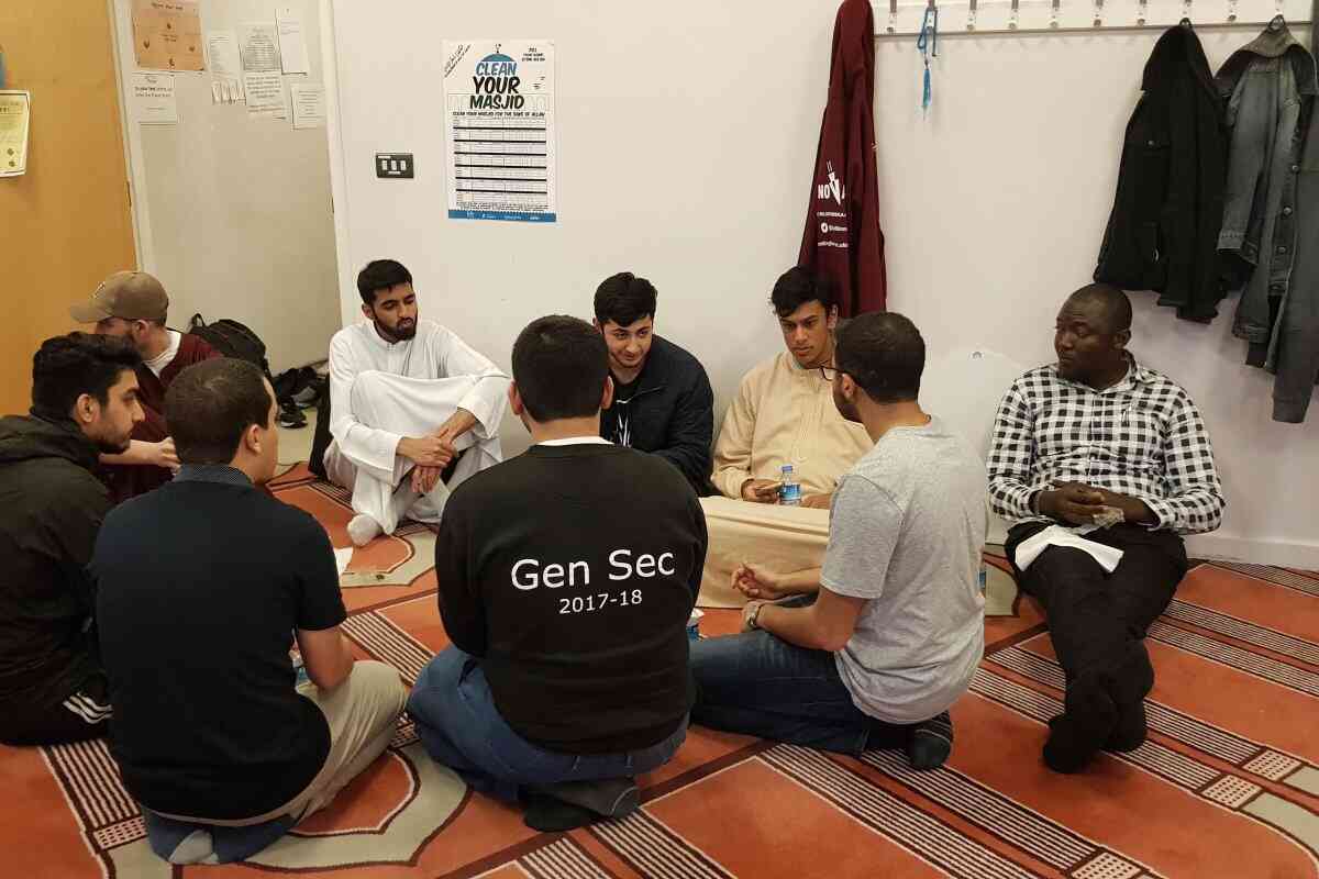 UoN Muslim Prayer Room & Mosque : image 2