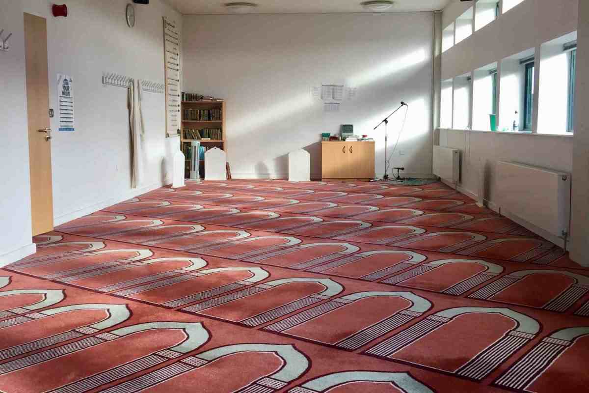 UoN Muslim Prayer Room & Mosque : image 3