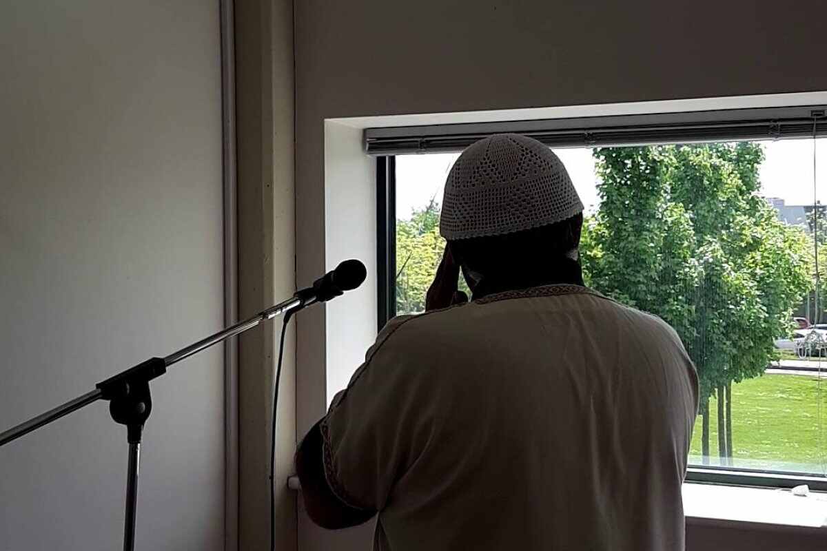 UoN Muslim Prayer Room & Mosque : image 4