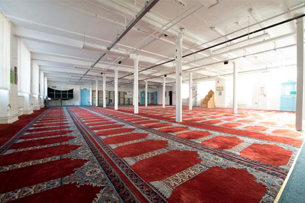 DMU Prayer Rooms : image 3