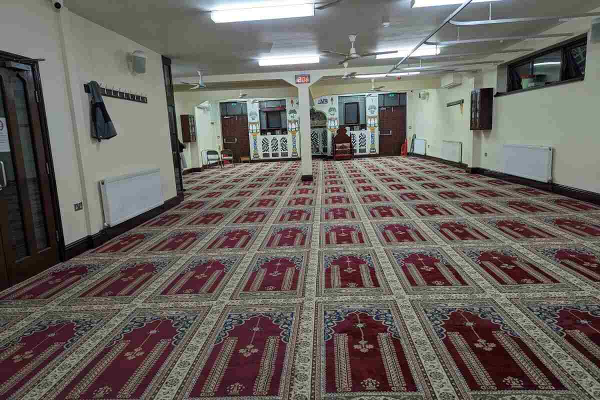 Shah Jalal Mosque Saltley : image 3