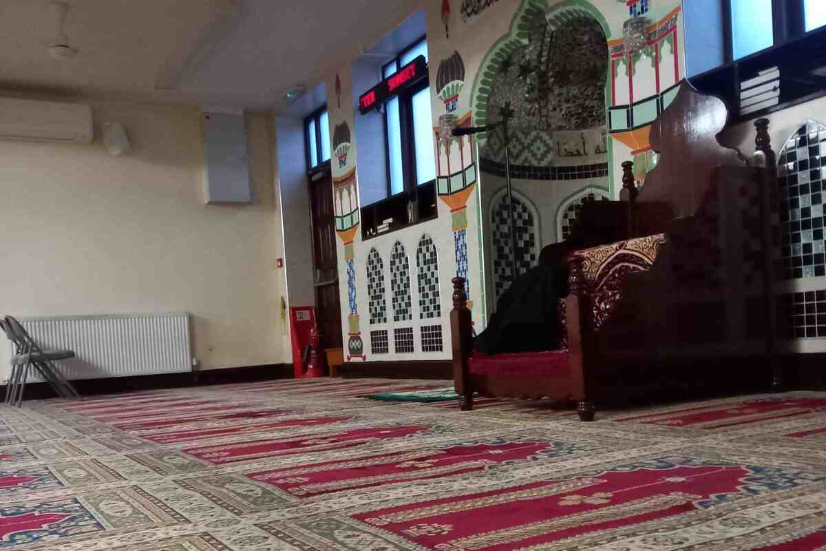 Shah Jalal Mosque Saltley : image 4