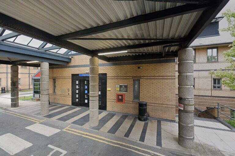 Jummah Salah in Muslim Prayer Room (Level 0, Horton Wing) : image 1