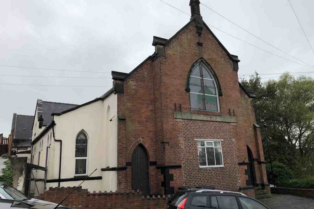 Makki Mosque Sheffield : image 5