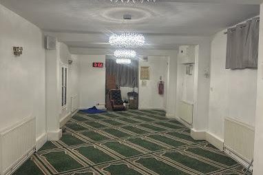 Shahjalal Jamia Mosque Scunthorpe : image 2