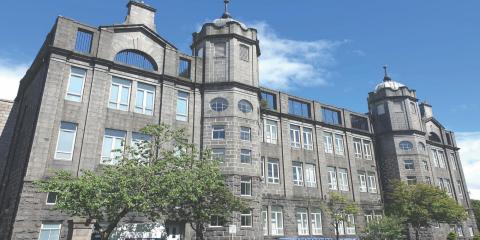 Aberdeen Mosque and Islamic Centre : image 1