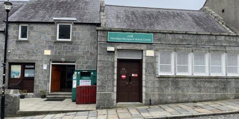 Aberdeen Mosque and Islamic Centre : image 2