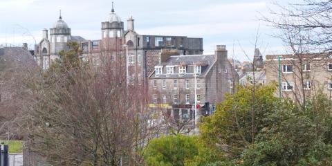 Aberdeen Mosque and Islamic Centre : image 4