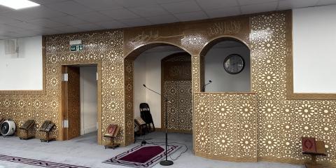 Islamic Centre of Scotstoun : image 1