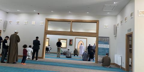 Newton Mearns Islamic Centre : image 1