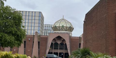 Glasgow Central Mosque : image 1