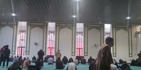 Glasgow Central Mosque : image 2