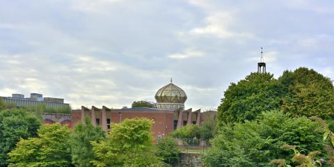 Glasgow Central Mosque : image 3