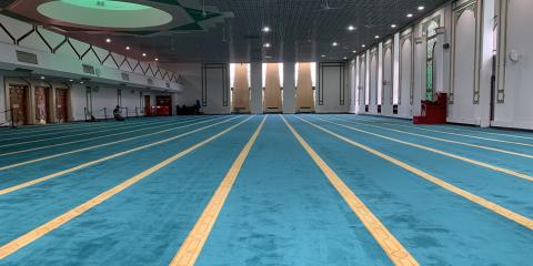 Glasgow Central Mosque : image 5