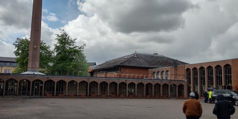 Glasgow Central Mosque : image 6