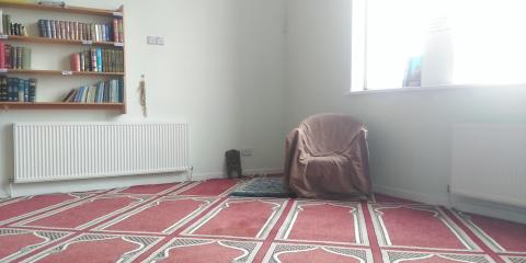 Livingston Islamic Centre & Mosque : image 4