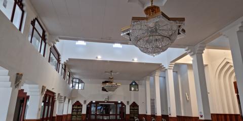 Edinburgh Central Mosque : image 4