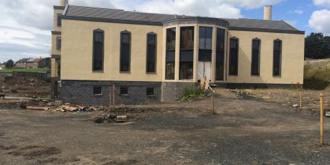 Kirkcaldy Central Mosque : image 1