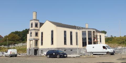 Kirkcaldy Central Mosque : image 3