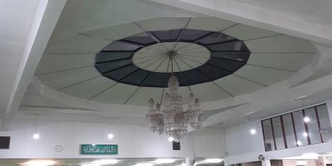 Birmingham Central Mosque : image 5