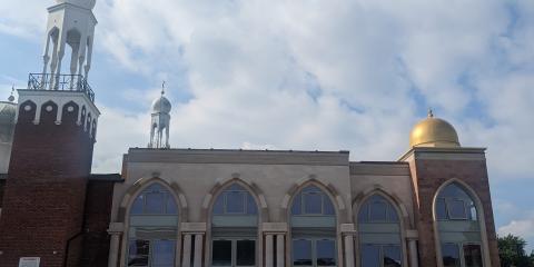 Birmingham Central Mosque : image 6