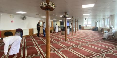 Alfurqan Islamic Centre Manchester : image 1