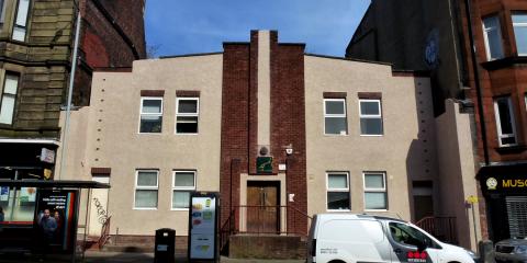 Paisley Central Mosque : image 1