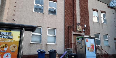 Paisley Central Mosque : image 4