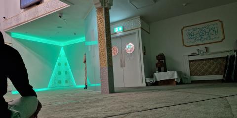 Paisley Central Mosque : image 5