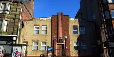 Paisley Central Mosque : image 6