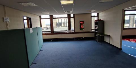 Mosque - Inside Ulster University, Jordanstown : image 2