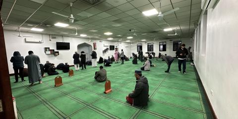 Jami Masjid and Islamic Centre Birmingham : image 4