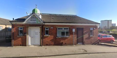 Falkirk Central Mosque : image 1