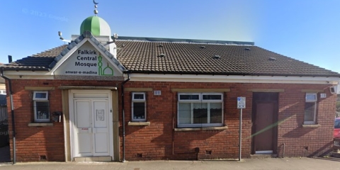 Falkirk Central Mosque : image 2