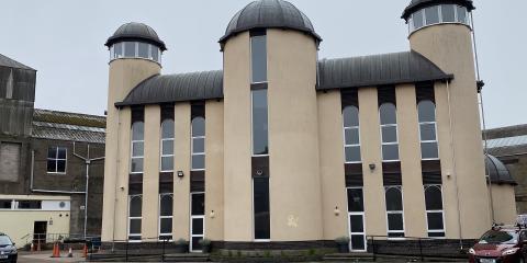 Dundee Central Mosque : image 1