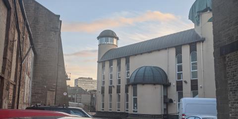 Dundee Central Mosque : image 4